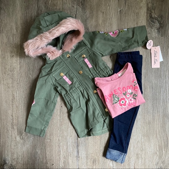 3 piece set